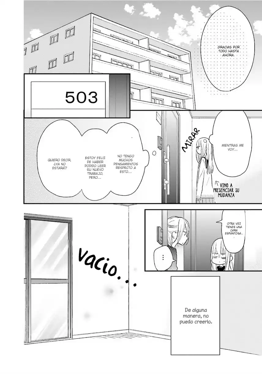 3LDK No Ou-sama - Capítulo 13 - Página 27 - LectorTMOo