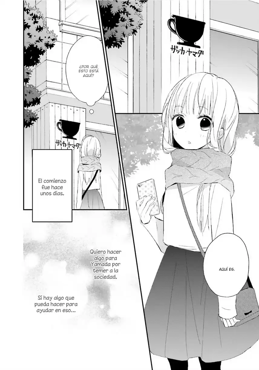 3LDK No Ou-sama - Capítulo 14 - Página 5 - LectorTMOo