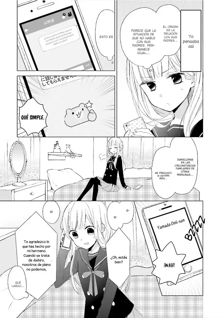 3LDK No Ou-sama - Capítulo 14 - Página 6 - LectorTMOo