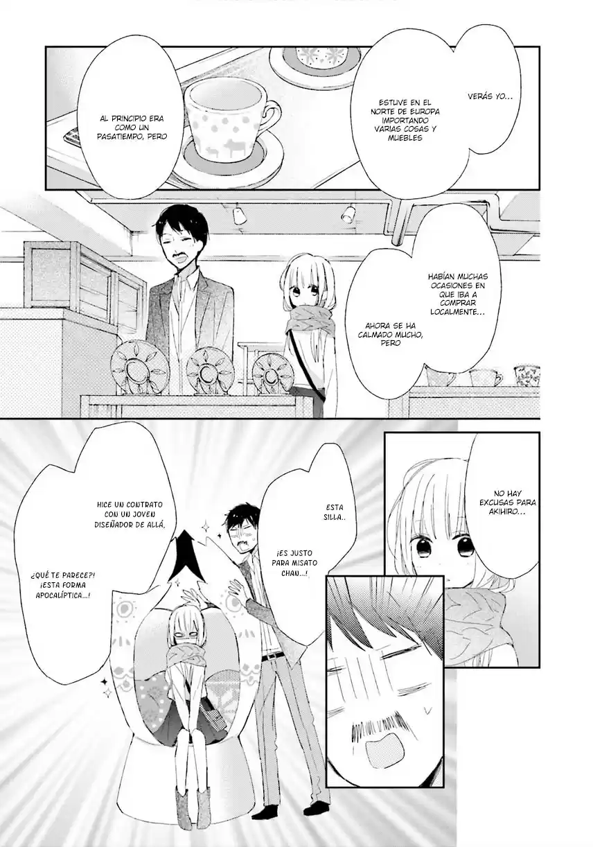 3LDK No Ou-sama - Capítulo 14 - Página 8 - LectorTMOo