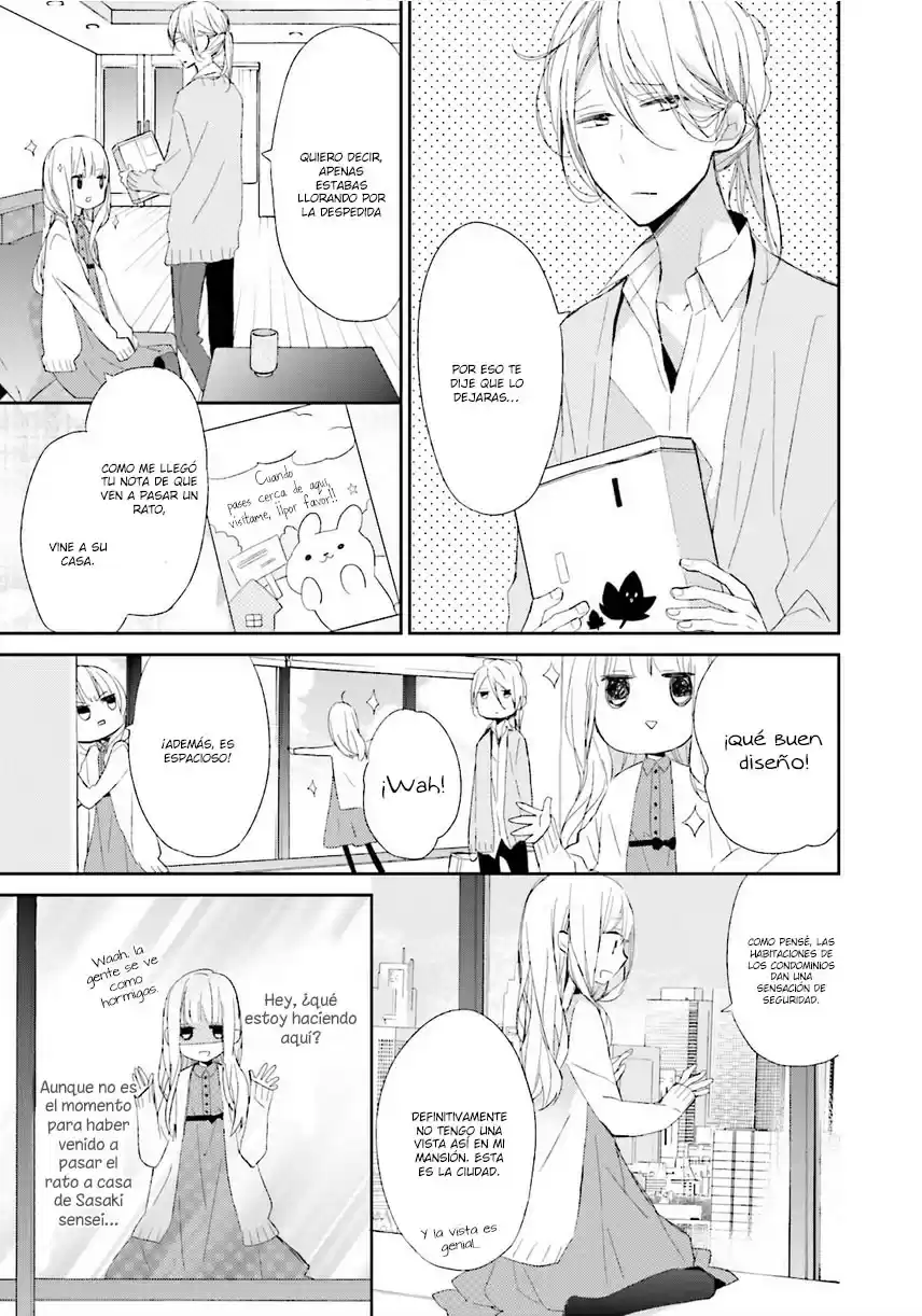 3LDK No Ou-sama - Capítulo 14 - Página 14 - LectorTMOo
