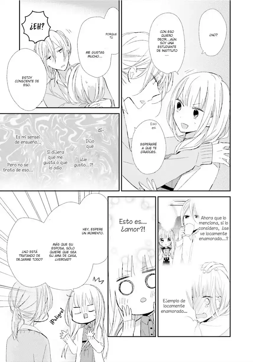 3LDK No Ou-sama - Capítulo 14 - Página 16 - LectorTMOo