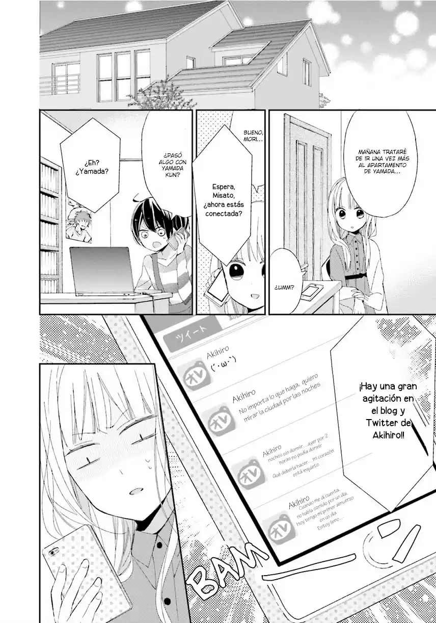 3LDK No Ou-sama - Capítulo 14 - Página 25 - LectorTMOo