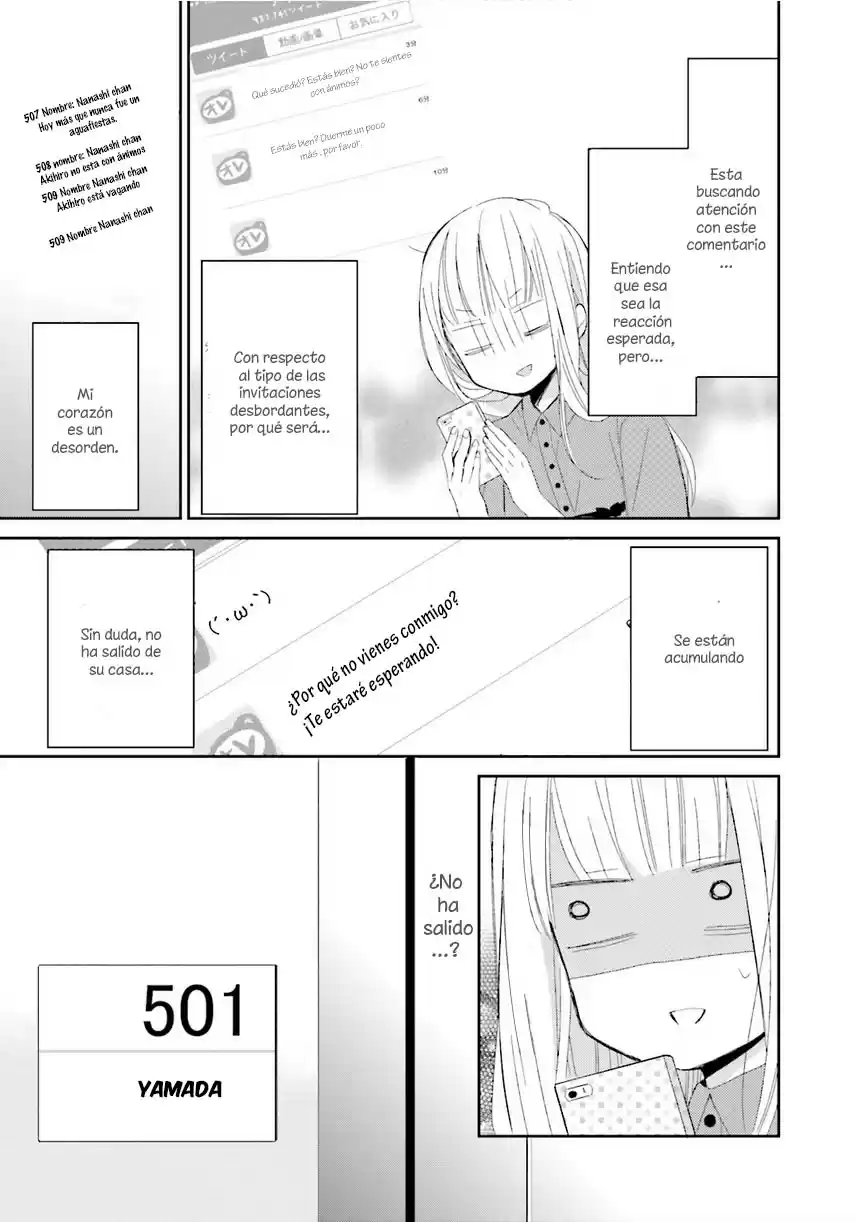3LDK No Ou-sama - Capítulo 14 - Página 26 - LectorTMOo