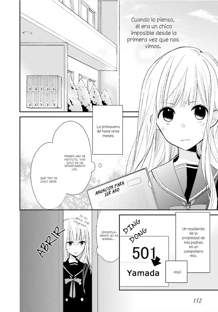 3LDK No Ou-sama - Capítulo 15 - Página 5 - LectorTMOo
