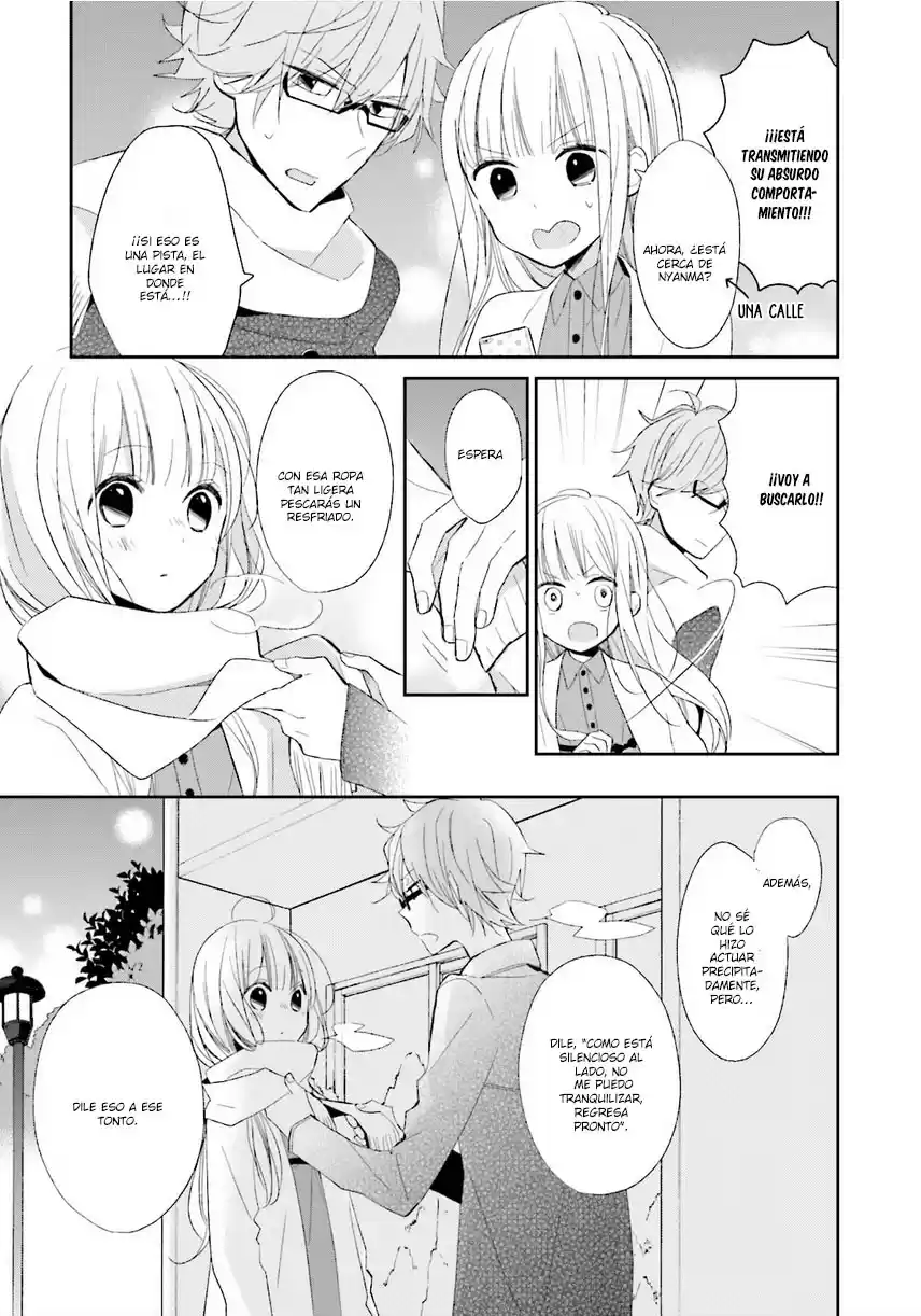 3LDK No Ou-sama - Capítulo 15 - Página 10 - LectorTMOo