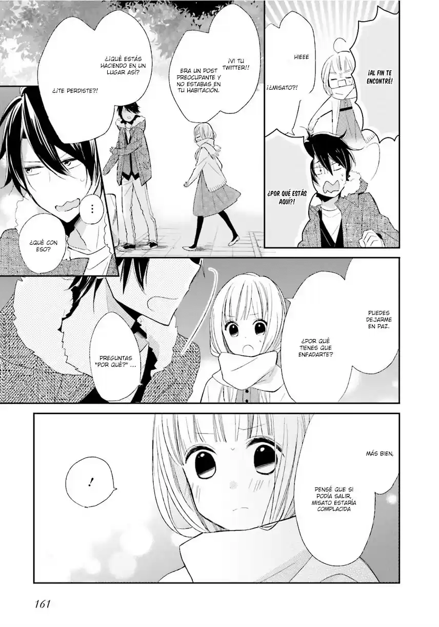 3LDK No Ou-sama - Capítulo 15 - Página 14 - LectorTMOo