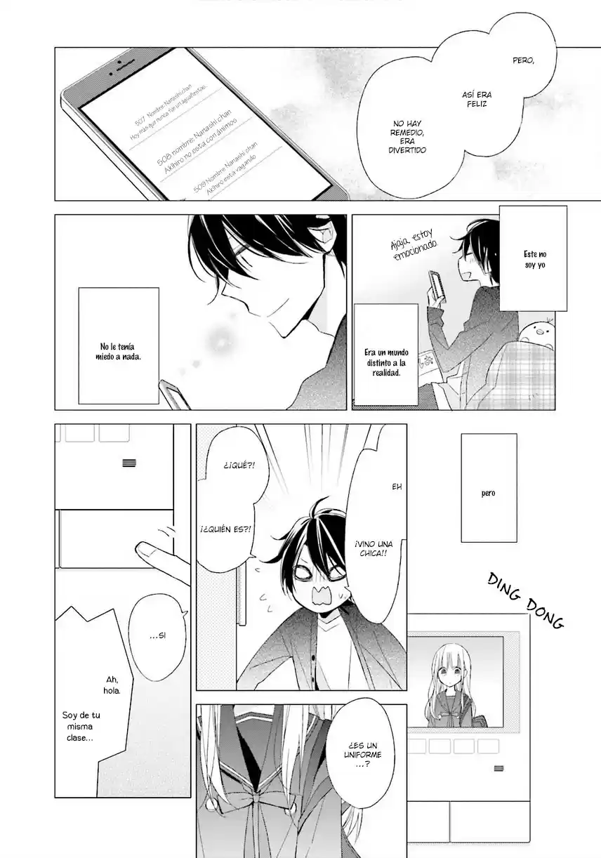 3LDK No Ou-sama - Capítulo 15 - Página 19 - LectorTMOo
