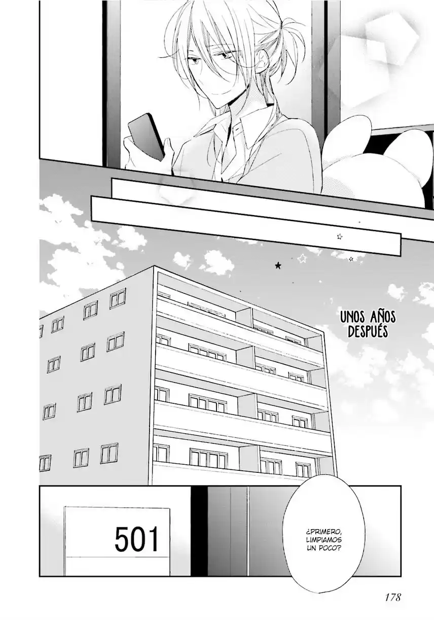 3LDK No Ou-sama - Capítulo 15 - Página 31 - LectorTMOo