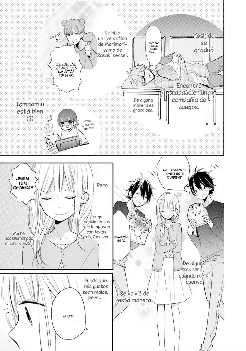 3LDK No Ou-sama - Capítulo 15 - Página 34 - LectorTMOo