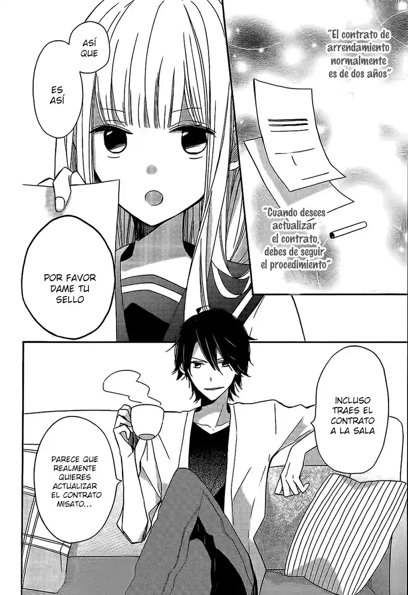 3LDK No Ou-sama - Capítulo 2 - Página 4 - LectorTMOo