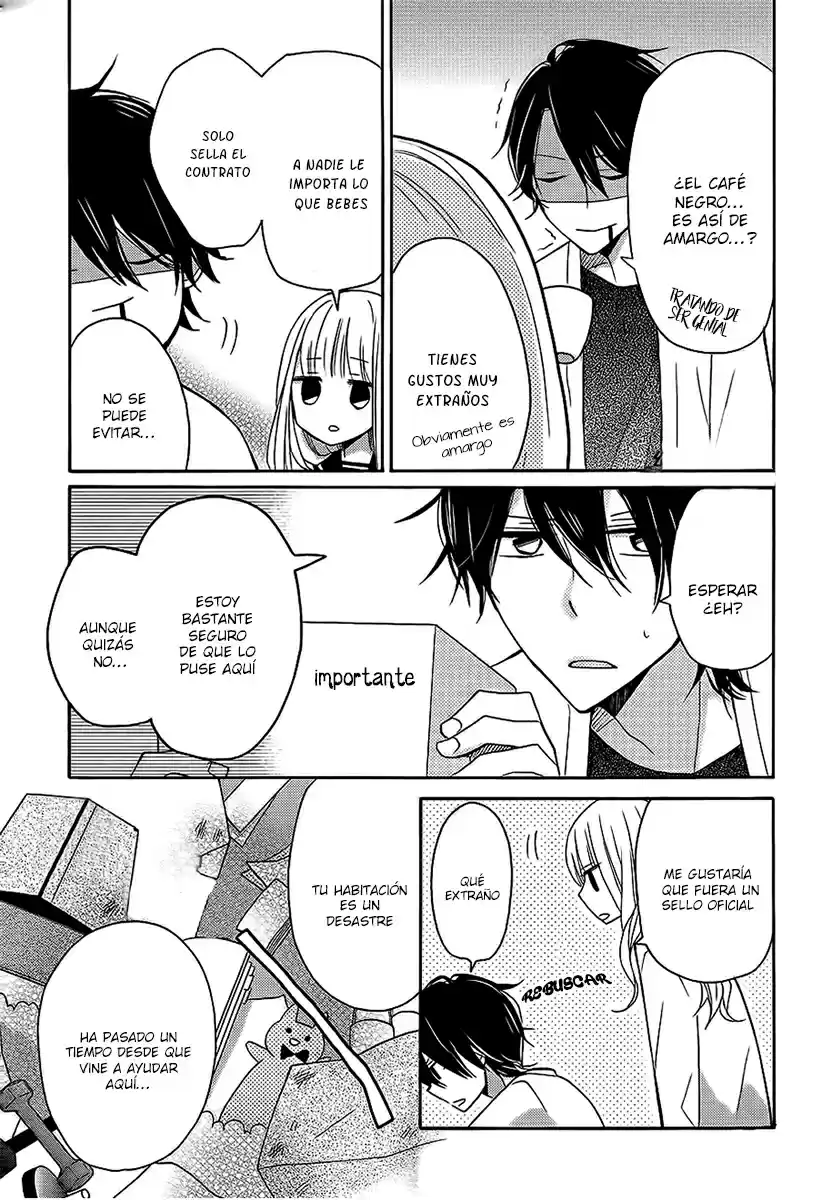 3LDK No Ou-sama - Capítulo 2 - Página 7 - LectorTMOo