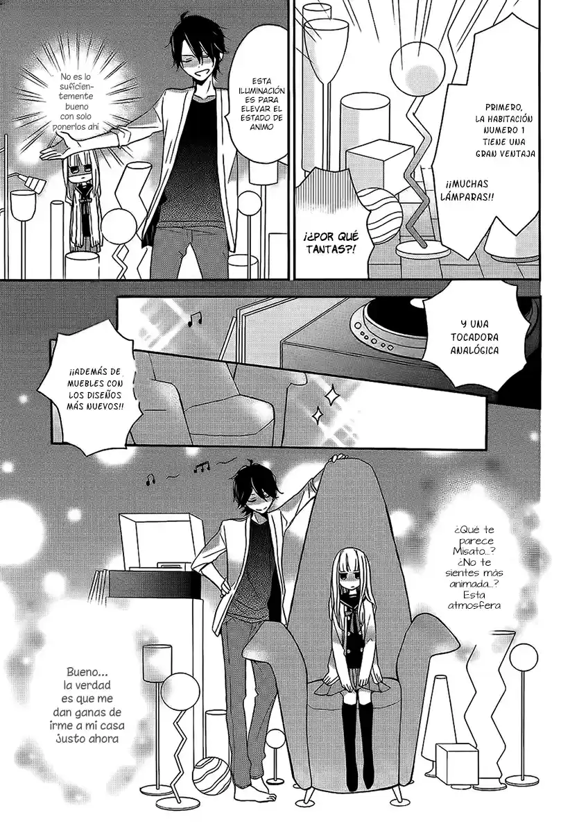 3LDK No Ou-sama - Capítulo 2 - Página 9 - LectorTMOo
