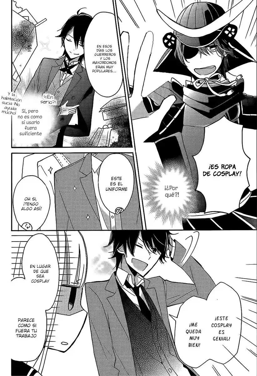 3LDK No Ou-sama - Capítulo 2 - Página 12 - LectorTMOo
