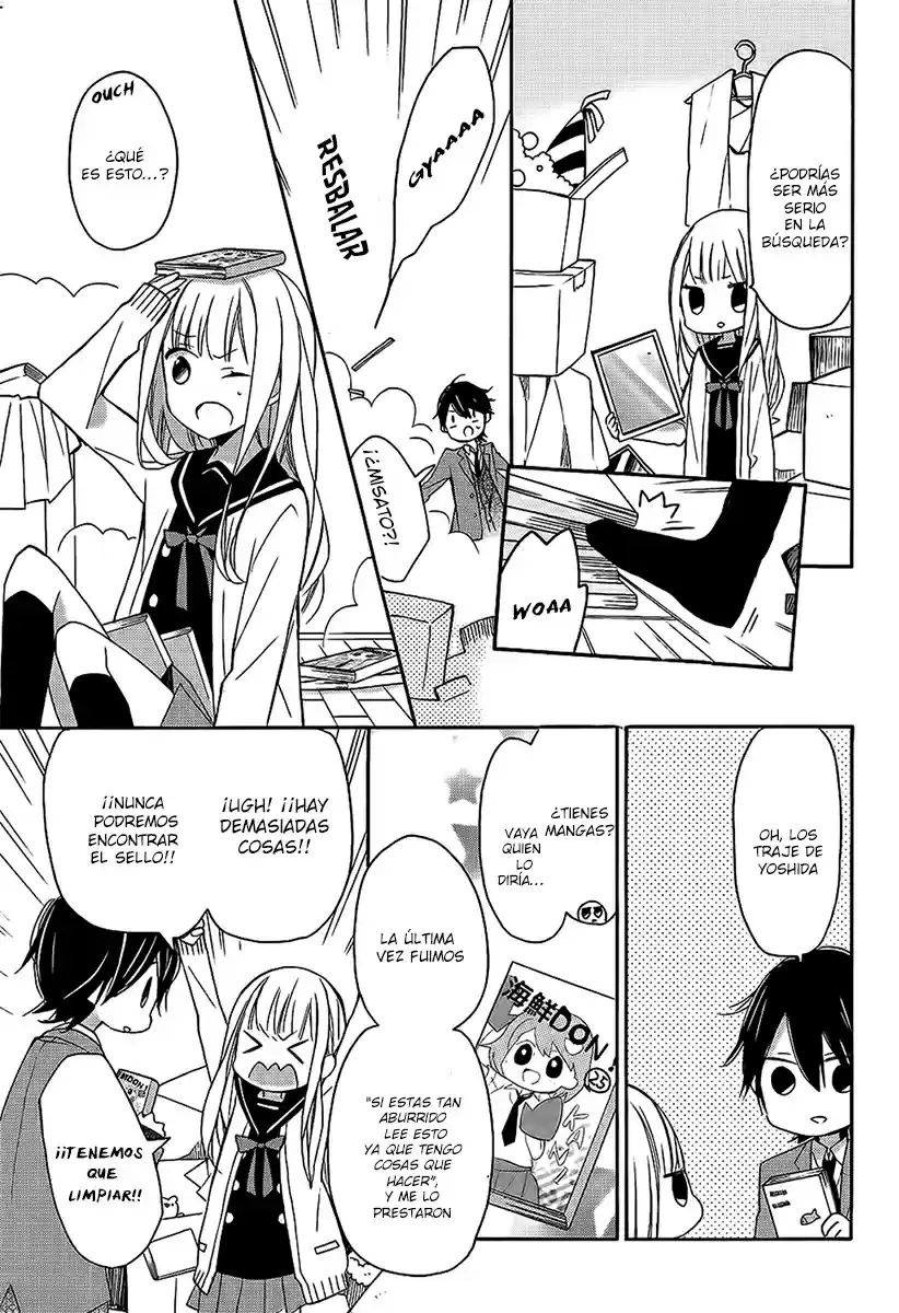 3LDK No Ou-sama - Capítulo 2 - Página 13 - LectorTMOo