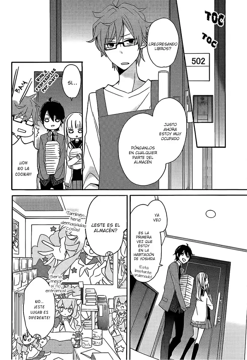 3LDK No Ou-sama - Capítulo 2 - Página 14 - LectorTMOo