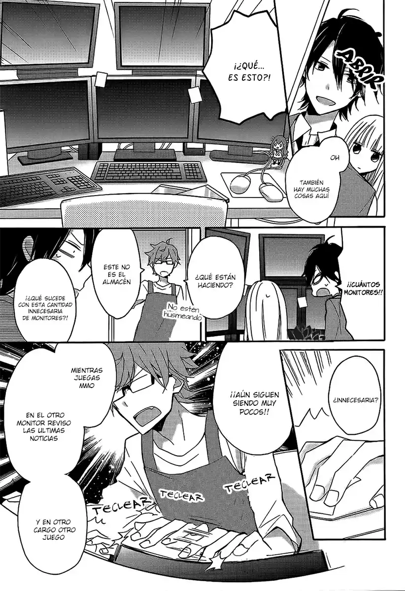 3LDK No Ou-sama - Capítulo 2 - Página 15 - LectorTMOo
