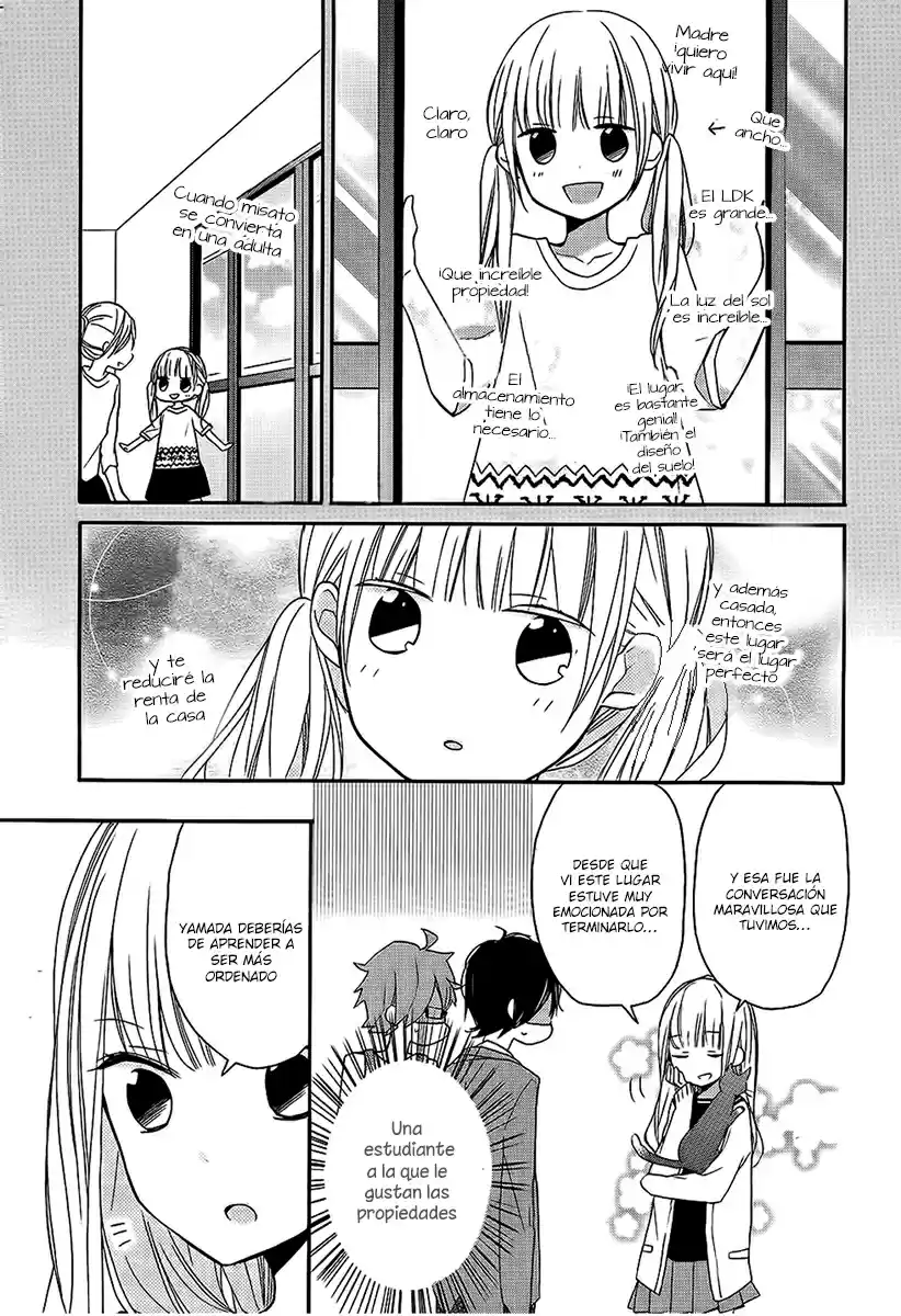 3LDK No Ou-sama - Capítulo 2 - Página 17 - LectorTMOo