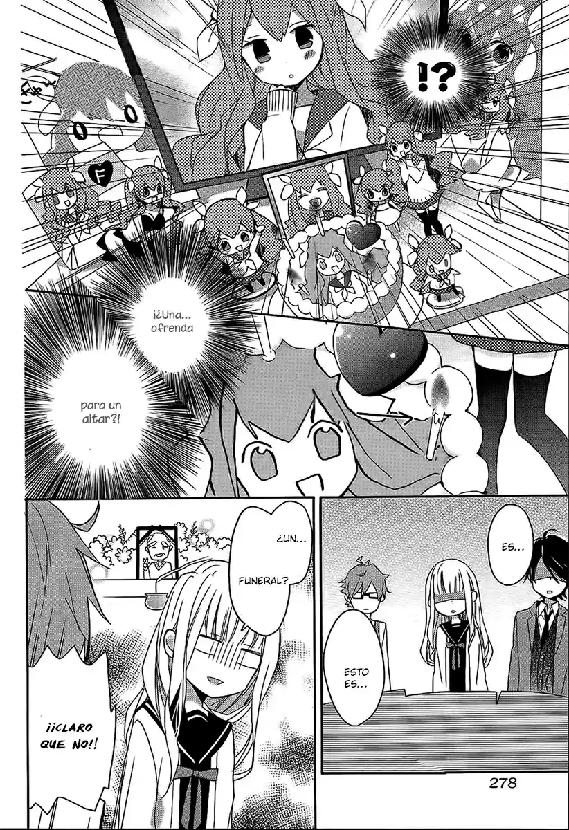 3LDK No Ou-sama - Capítulo 2 - Página 18 - LectorTMOo