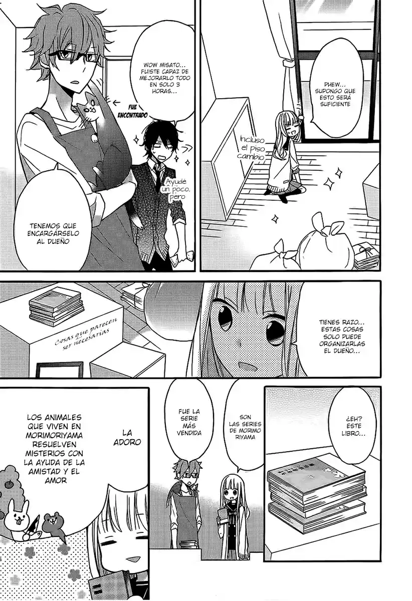 3LDK No Ou-sama - Capítulo 2 - Página 27 - LectorTMOo
