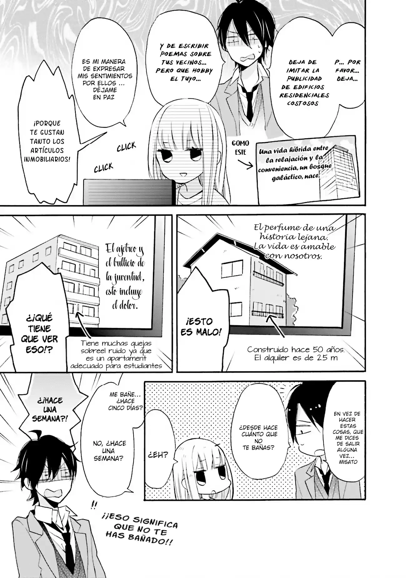 3LDK No Ou-sama - Capítulo 3.5 - Página 5 - LectorTMOo