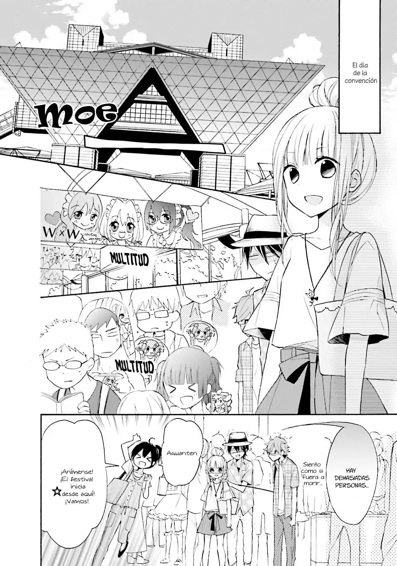 3LDK No Ou-sama - Capítulo 3 - Página 19 - LectorTMOo