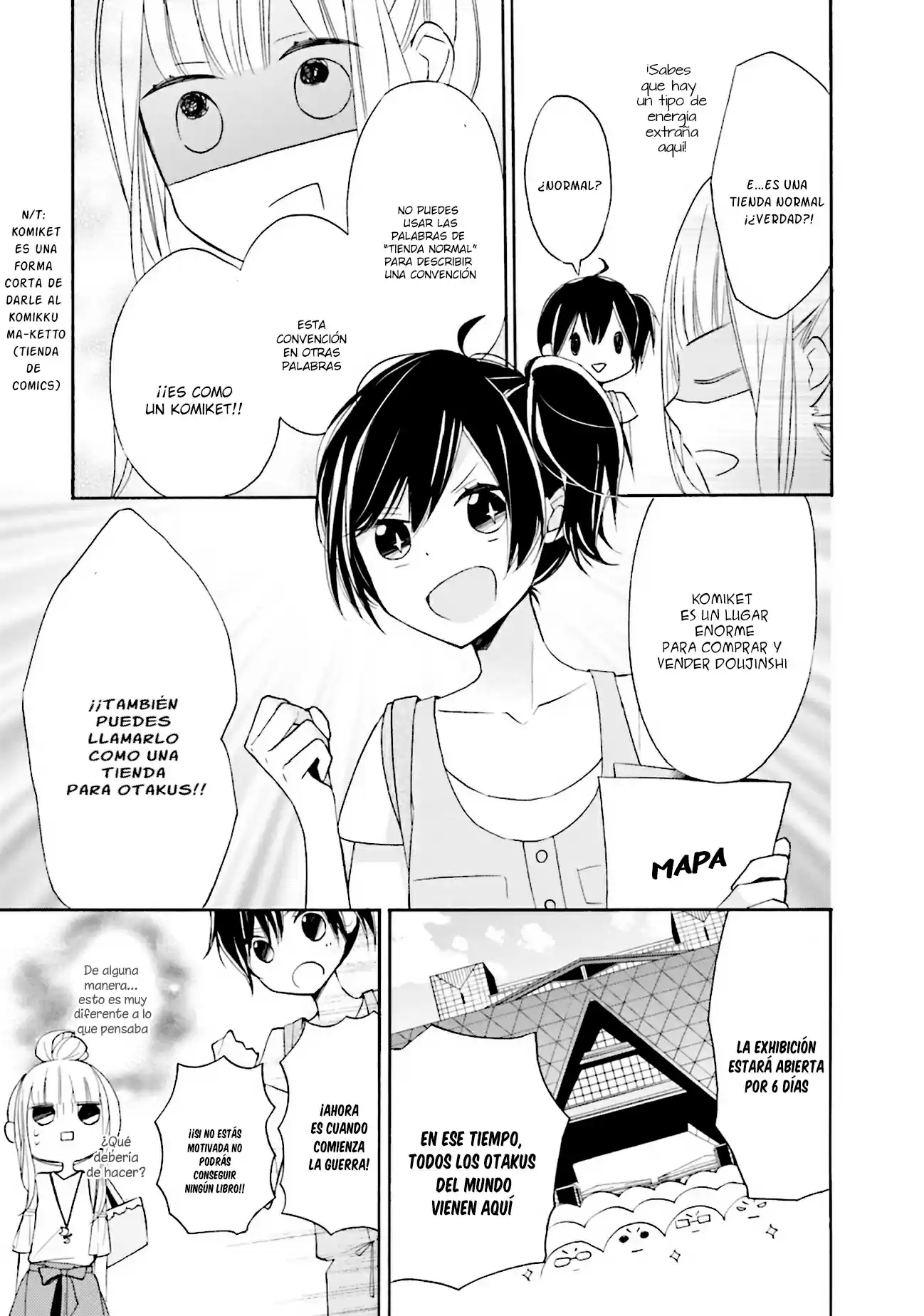 3LDK No Ou-sama - Capítulo 3 - Página 20 - LectorTMOo