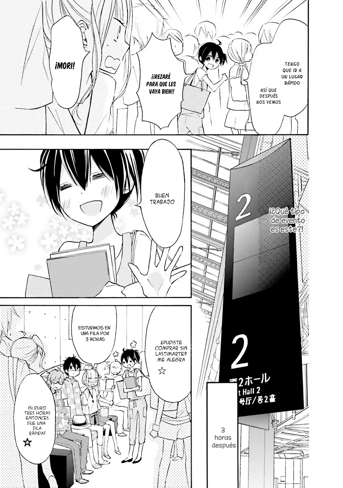 3LDK No Ou-sama - Capítulo 3 - Página 24 - LectorTMOo