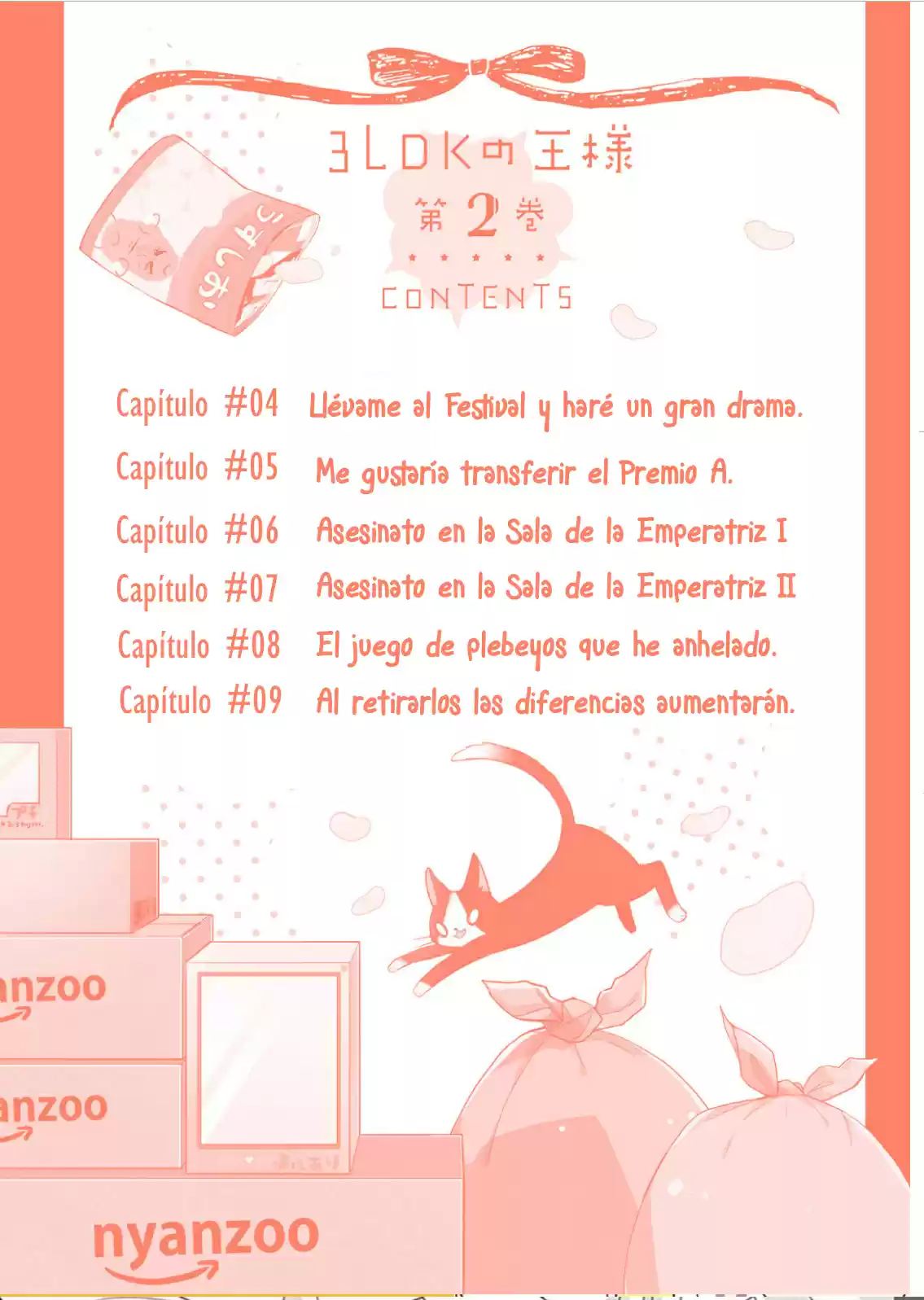 3LDK No Ou-sama - Capítulo 4 - Página 6 - LectorTMOo