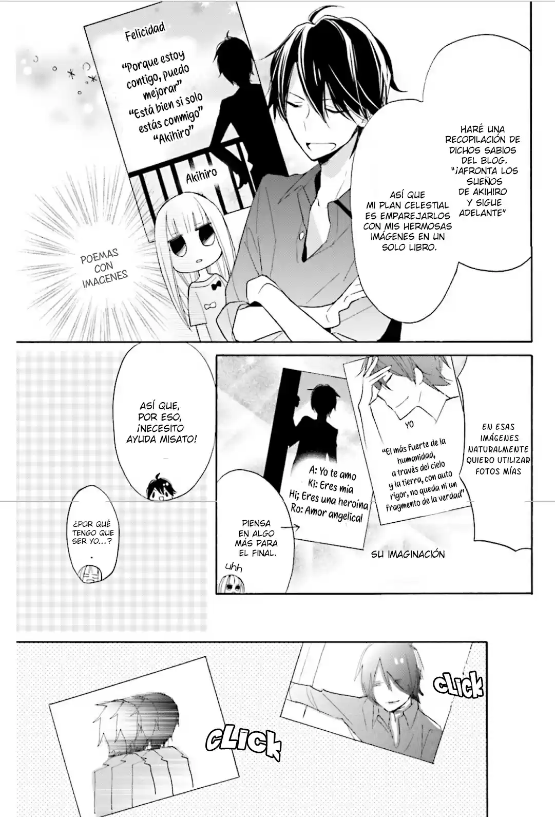 3LDK No Ou-sama - Capítulo 4 - Página 13 - LectorTMOo
