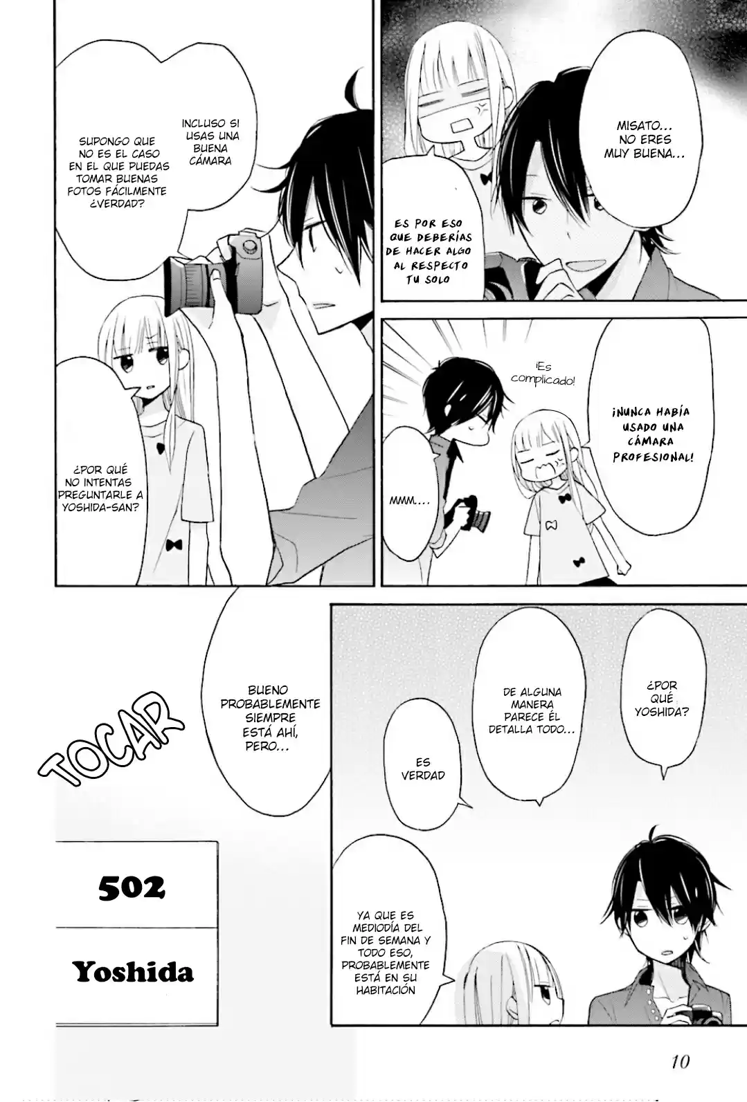 3LDK No Ou-sama - Capítulo 4 - Página 14 - LectorTMOo