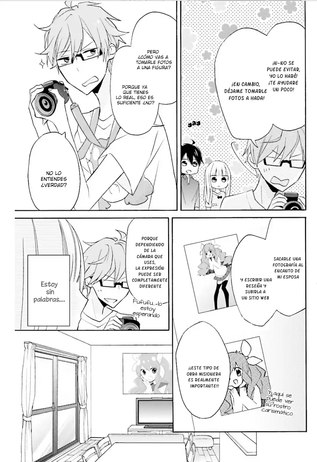 3LDK No Ou-sama - Capítulo 4 - Página 17 - LectorTMOo