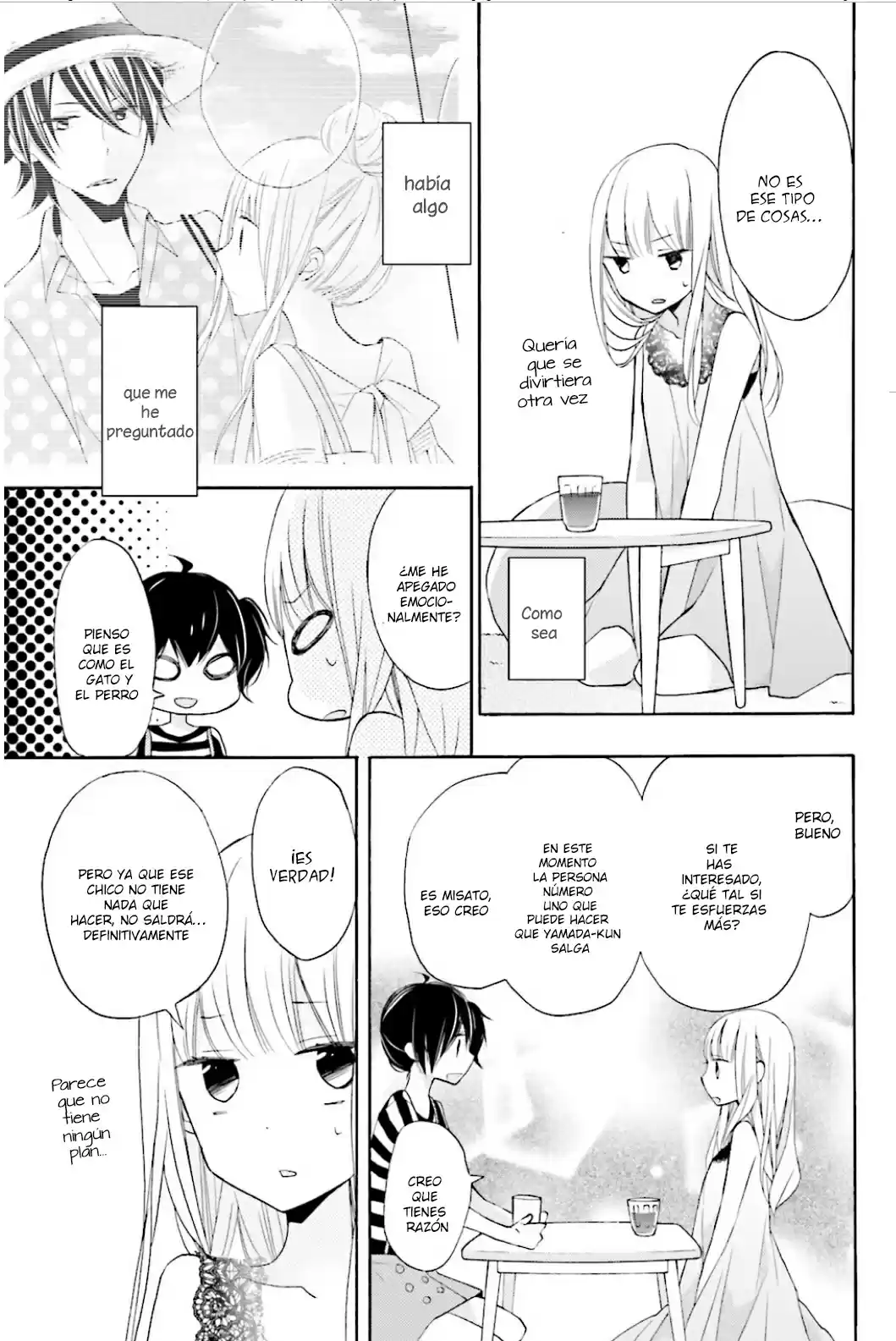 3LDK No Ou-sama - Capítulo 4 - Página 25 - LectorTMOo