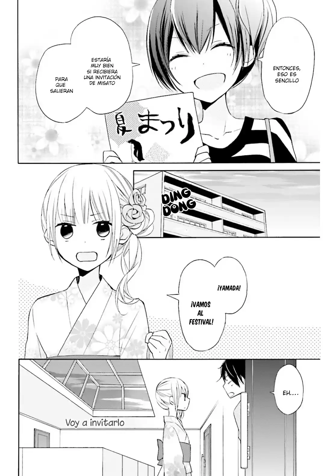 3LDK No Ou-sama - Capítulo 4 - Página 26 - LectorTMOo