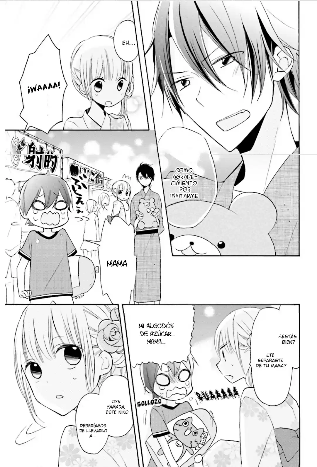 3LDK No Ou-sama - Capítulo 4 - Página 35 - LectorTMOo