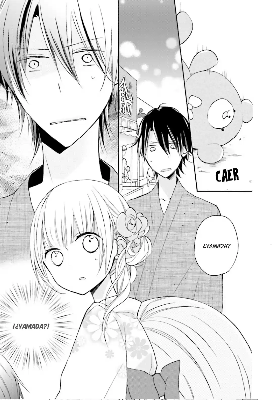 3LDK No Ou-sama - Capítulo 4 - Página 36 - LectorTMOo