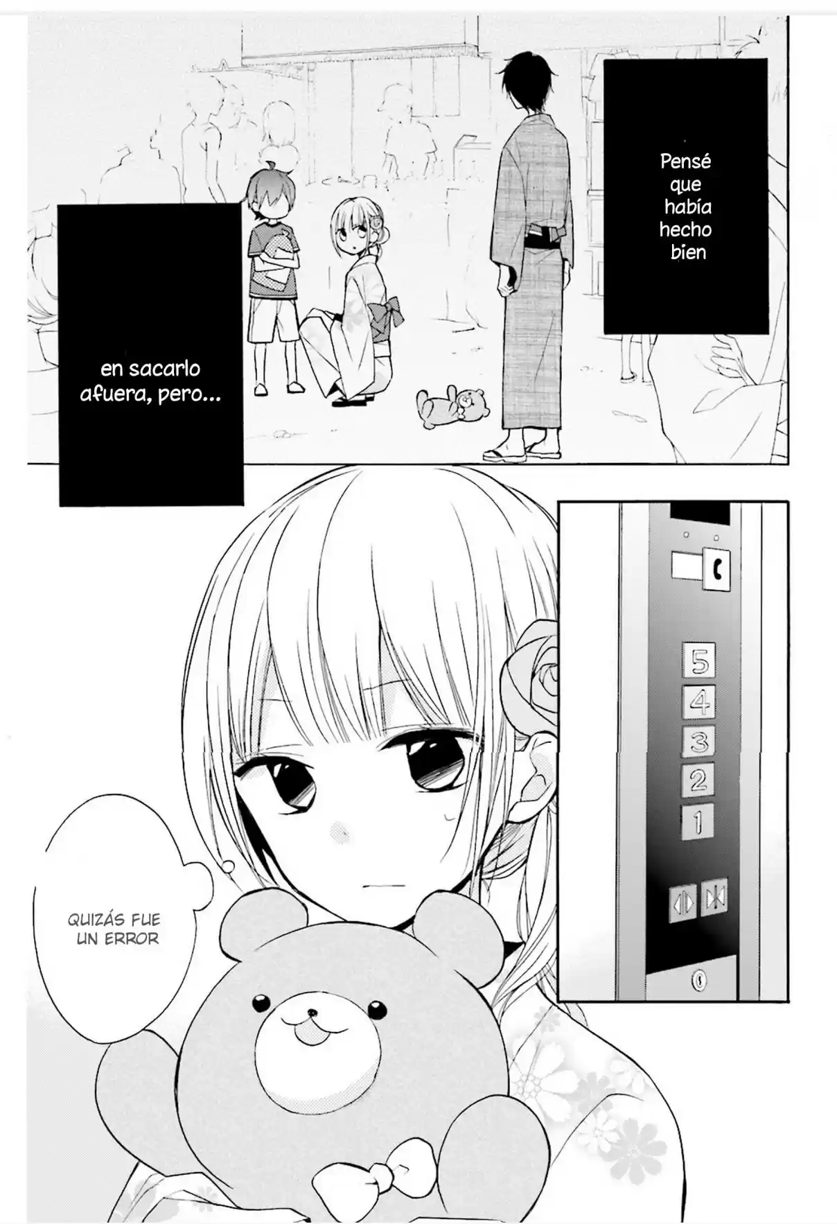 3LDK No Ou-sama - Capítulo 5 - Página 5 - LectorTMOo