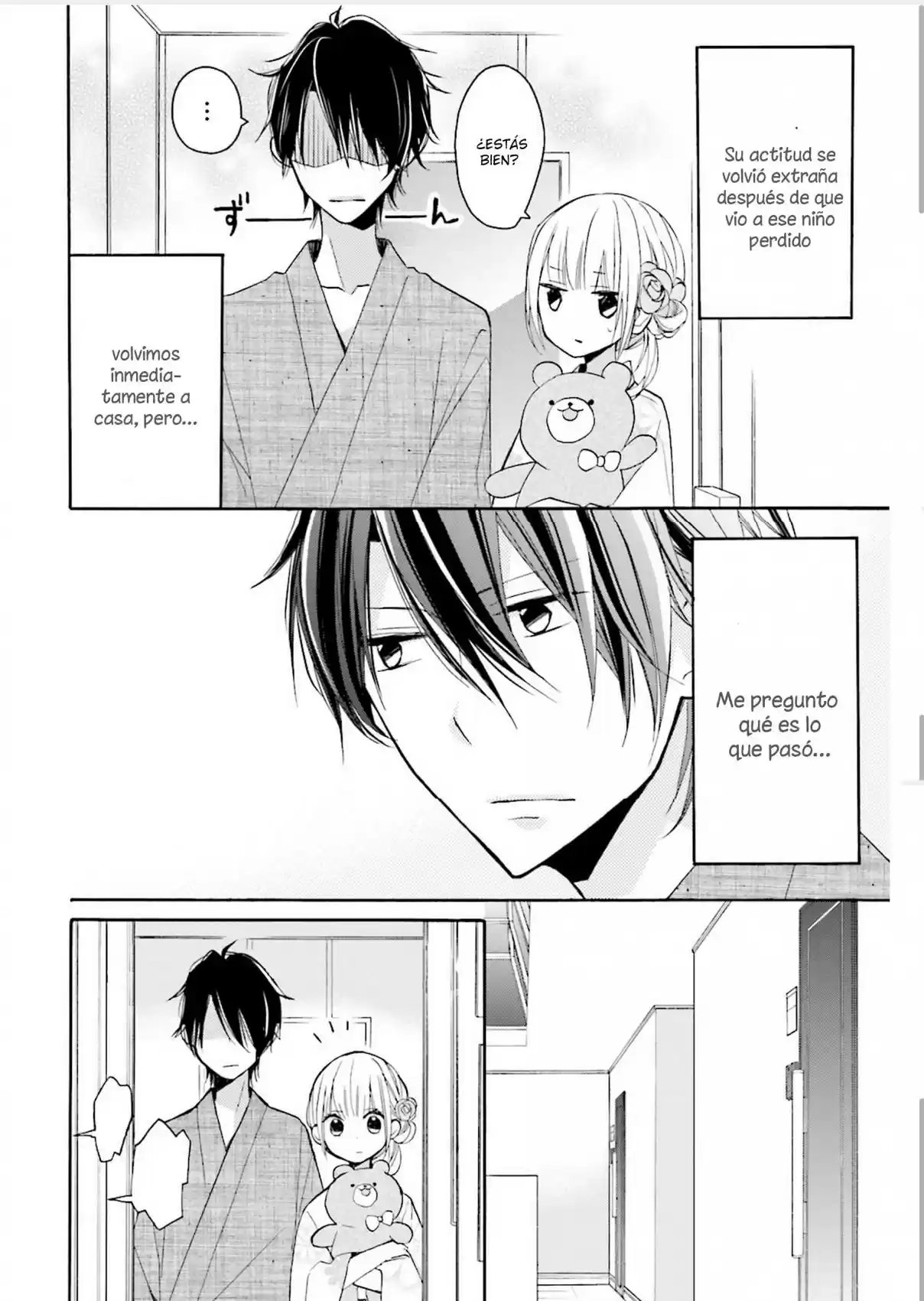 3LDK No Ou-sama - Capítulo 5 - Página 6 - LectorTMOo