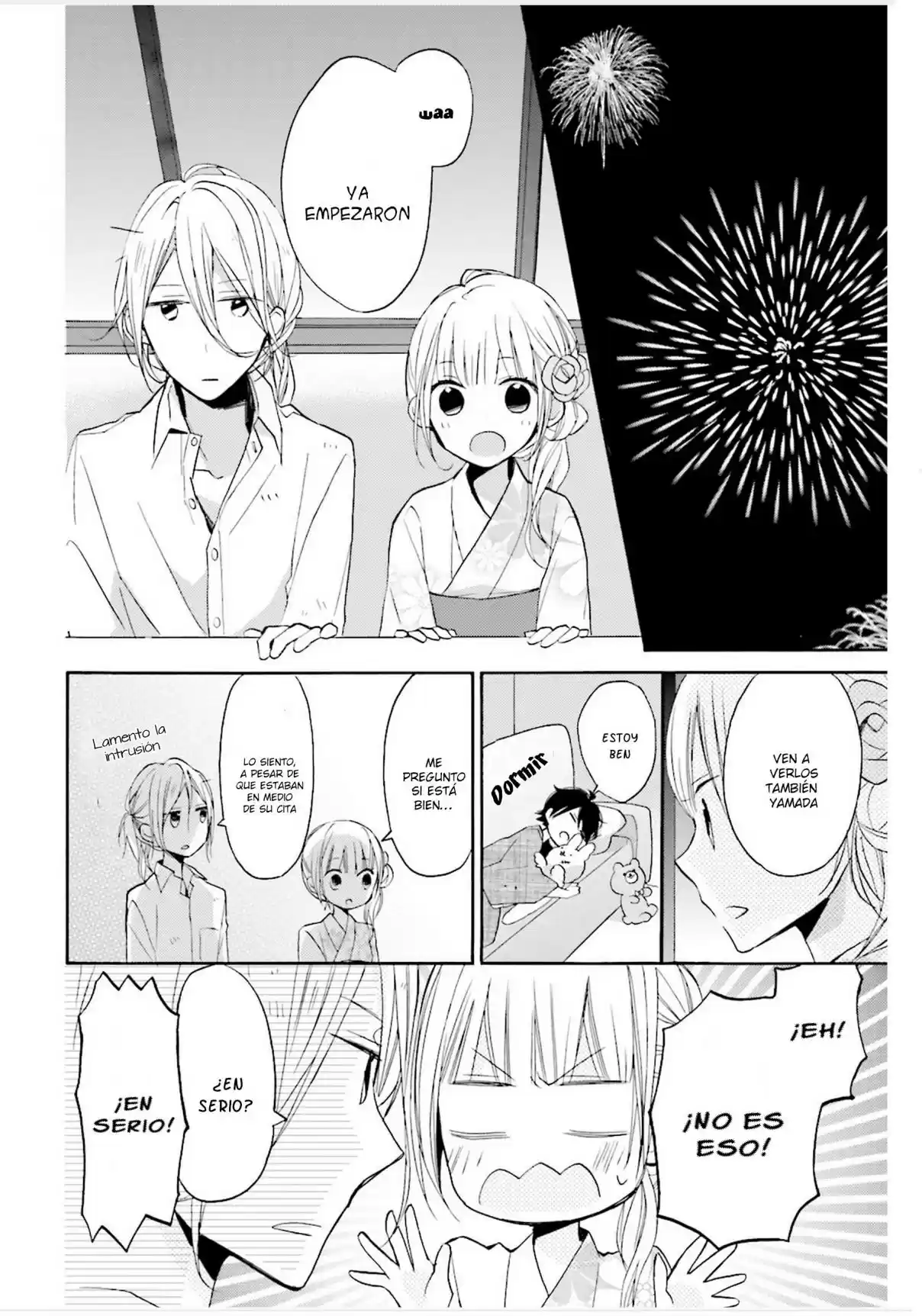 3LDK No Ou-sama - Capítulo 5 - Página 10 - LectorTMOo