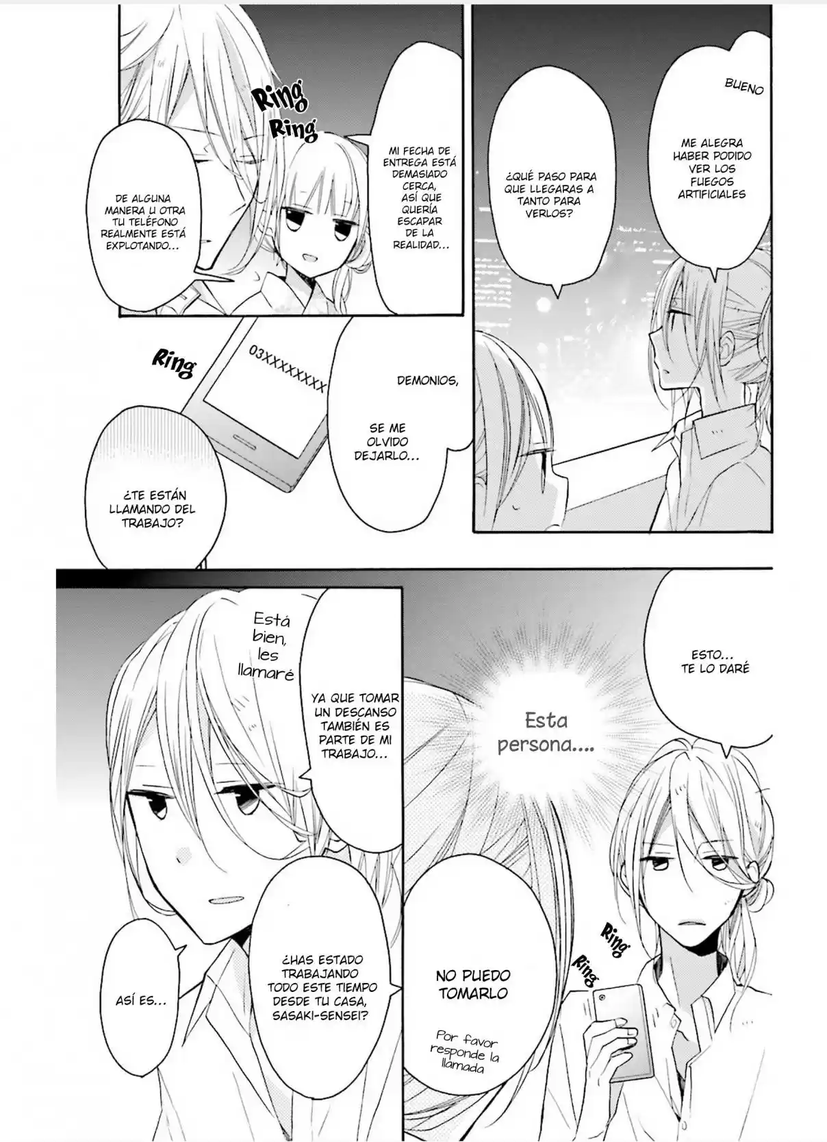 3LDK No Ou-sama - Capítulo 5 - Página 11 - LectorTMOo