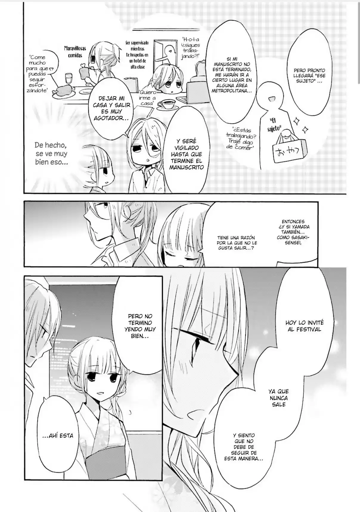 3LDK No Ou-sama - Capítulo 5 - Página 12 - LectorTMOo