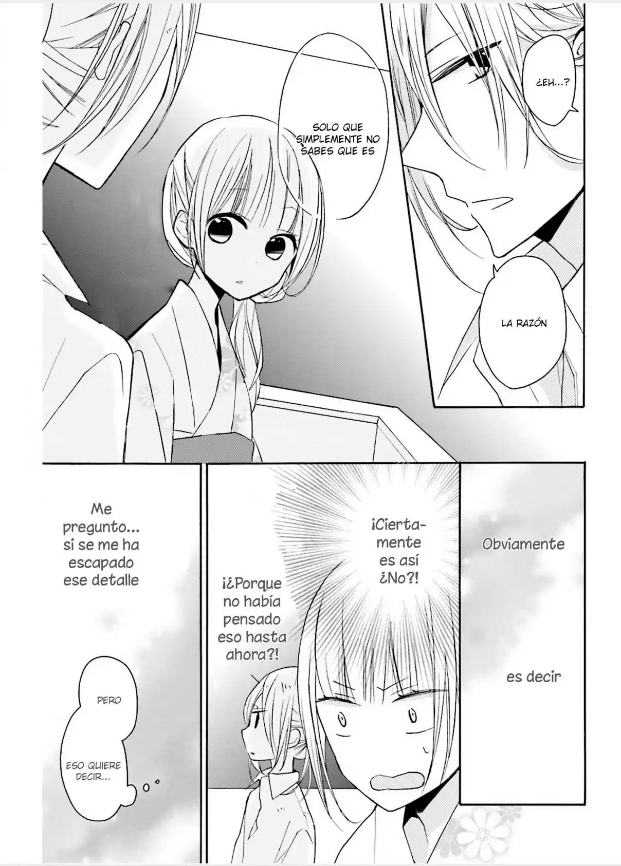3LDK No Ou-sama - Capítulo 5 - Página 13 - LectorTMOo