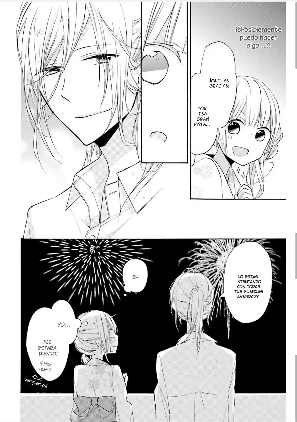 3LDK No Ou-sama - Capítulo 5 - Página 14 - LectorTMOo