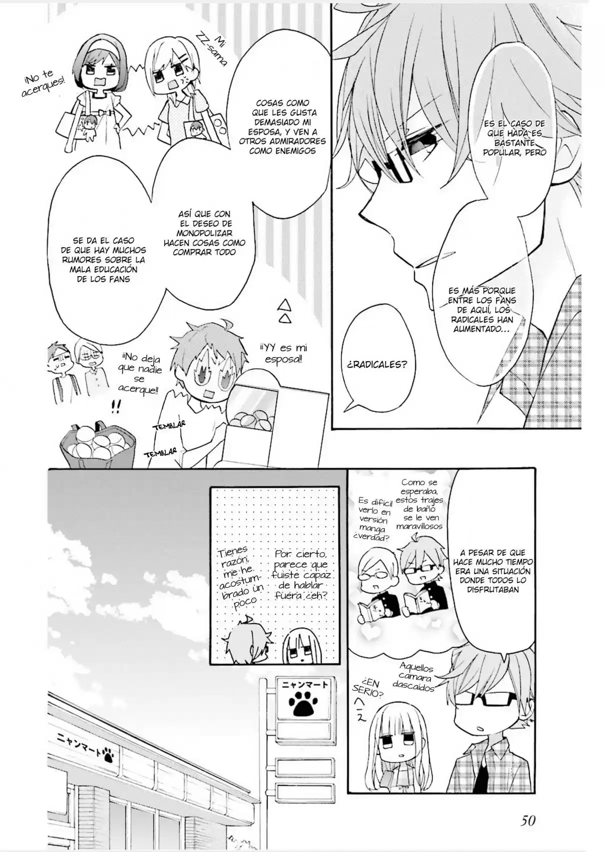3LDK No Ou-sama - Capítulo 5 - Página 20 - LectorTMOo