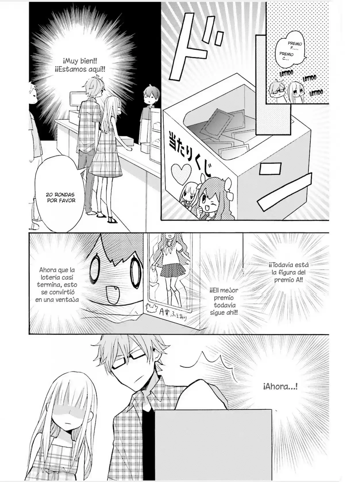 3LDK No Ou-sama - Capítulo 5 - Página 22 - LectorTMOo