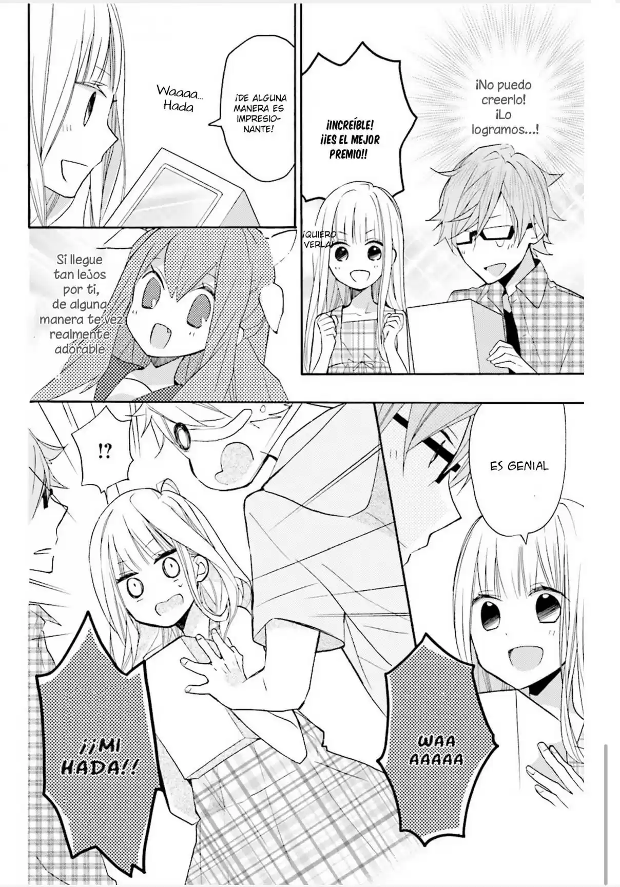 3LDK No Ou-sama - Capítulo 5 - Página 24 - LectorTMOo
