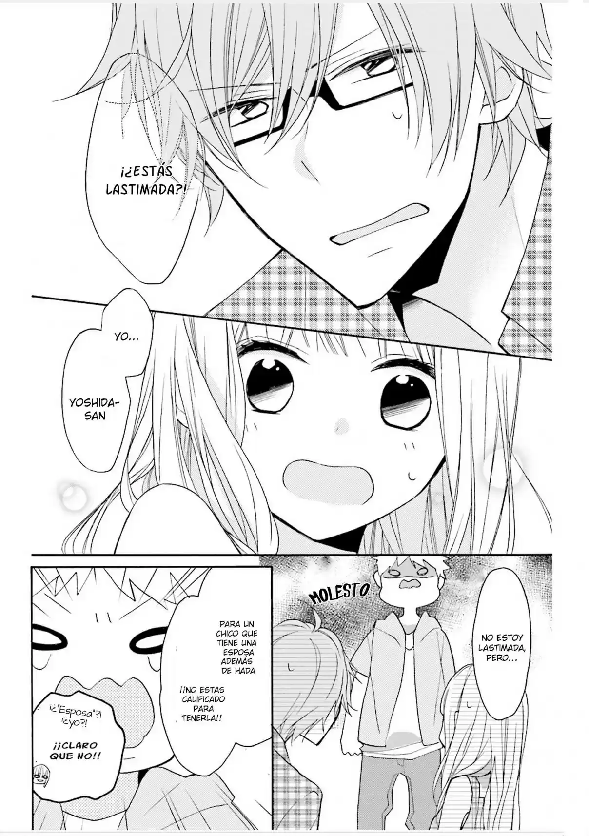 3LDK No Ou-sama - Capítulo 5 - Página 26 - LectorTMOo