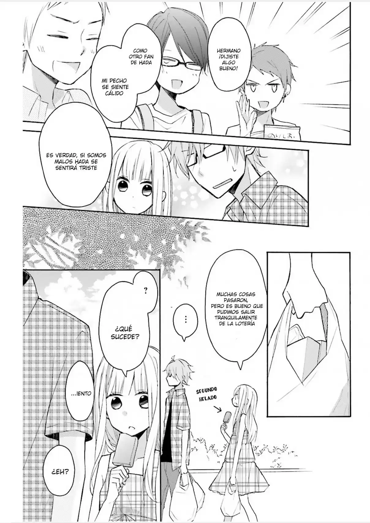 3LDK No Ou-sama - Capítulo 5 - Página 29 - LectorTMOo