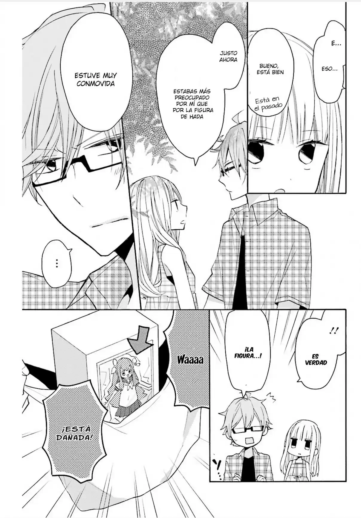 3LDK No Ou-sama - Capítulo 5 - Página 31 - LectorTMOo