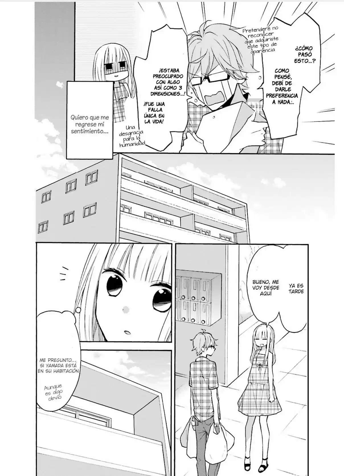 3LDK No Ou-sama - Capítulo 5 - Página 32 - LectorTMOo